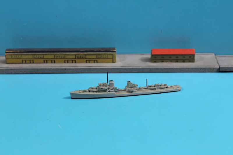 Destroyer "Z 1-4" (1 p.) GER 1937 Hansa S 250